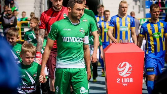 Atrakcje na meczu Radomiaka z Siarką