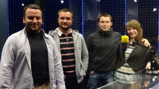 Auta rodem z PRL jadą z Radomia do Paryża