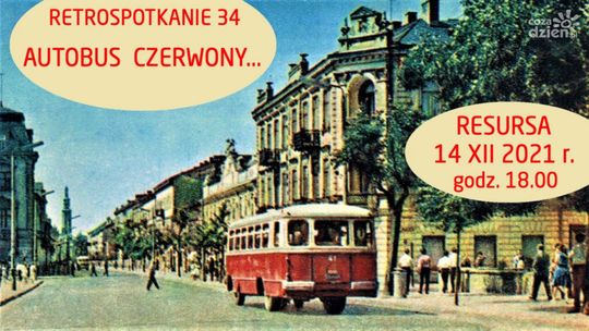Autobus Czerwony... Ostatnie tegoroczne Retrospotkanie