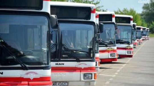 Autobus linii 26 pojedzie na Wacyn