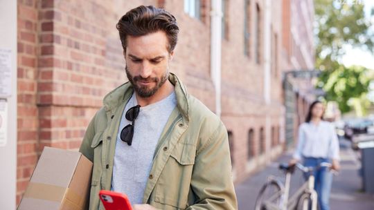 Automaty paczkowe i DPD Mobile to idealnie połączenie