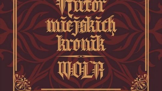 "Autor Miejskich Kronik" promocja albumu