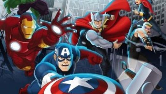 "Avengers: Zjednoczeni" w kinie Helios