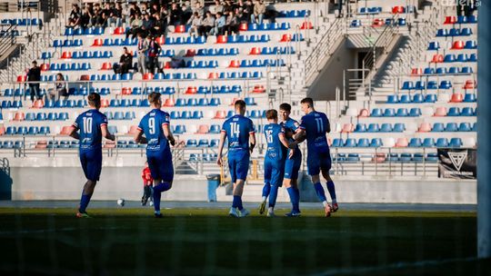 Awans Broni Radom, Proch Pionki odpadł w pierwszej rundzie forBET Pucharu Polski