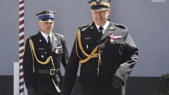 Awans Gustawa Mikołajczyka do Komendy Głównej