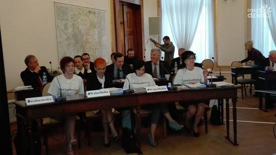 Awantura na sesji Rady Miejskiej!