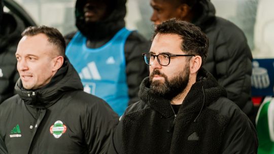 Awantura po meczu Radomiaka. Radny miał uderzyć trenera Goncalo Feio!