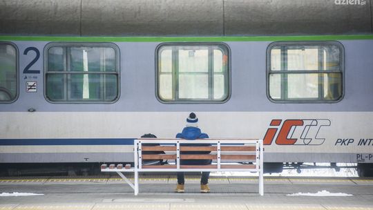 Awaria taboru przyczyną olbrzymiego opóźnienia