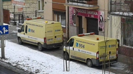 Awarie wodociągów w Radomiu