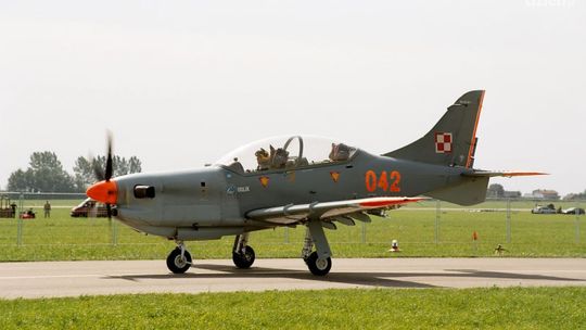 Awaryjne lądowanie Orlika! (AKTUALIZACJA)