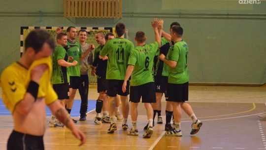 AZS UT-H na czwartym miejscu w I lidze!
