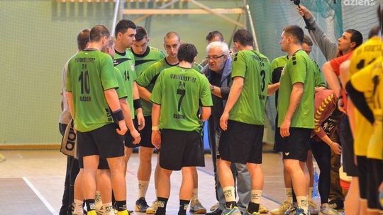 AZS UT-H niedopuszczony do I ligi! Klub zapowiada walkę