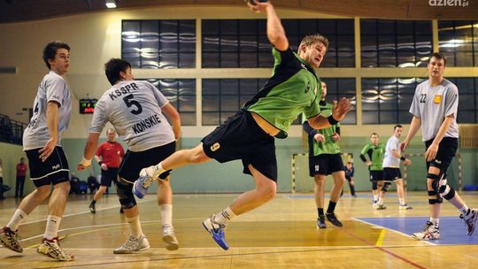 AZS UT-H z pierwszym zwycięstwem w drugiej rundzie