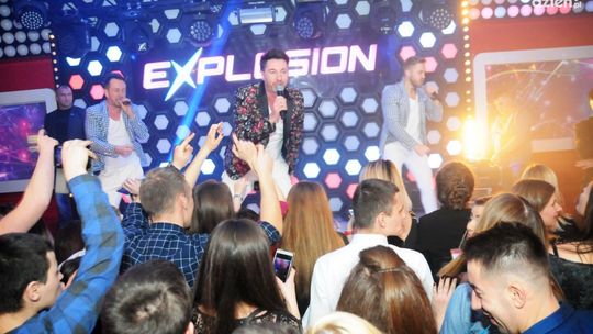 B-Qll i Quest  w Explosion-zobacz skutki koncertu