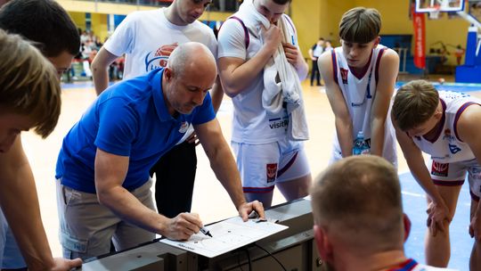 HydroTruck odpadł już w pierwszej rundzie play-offów. "Czegoś zabrakło"