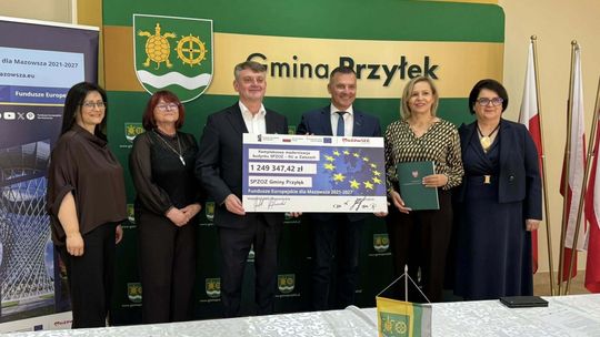 Modernizacja przychodni w Załazach w powiecie zwoleńskim