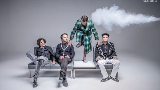 Baaba w Czytelni Kawy!