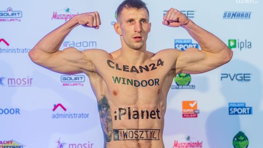 Babilon MMA 17: Skrzek rozbił rywala! 