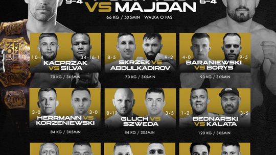 Babilon MMA 49 w Radomiu już 22 listopada