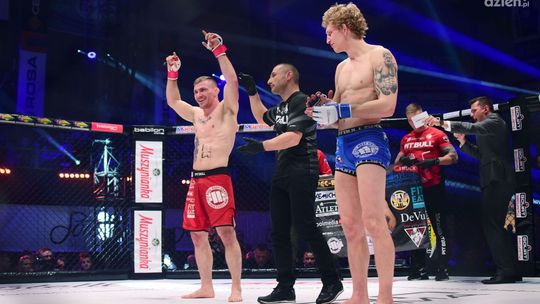 Babilon MMA w Radomiu? "Rutek" chce sięgnąć po pas w domu!