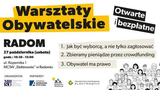 Bądź świadomym wyborcą