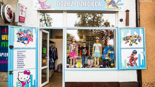 Bajkowe ubrania dla dzieci