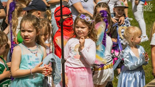 Bajkowy festyn rodzinny w Publicznym Przedszkolu nr 6 w Radomiu