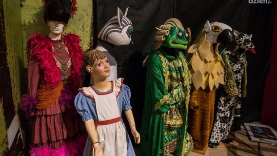 Bajkowy świat w Muzeum Malczewskiego Bajkowy świat w Muzeum Malczewskiego