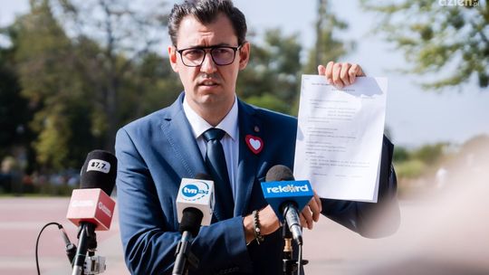 "Bąkiewicz jest kłamcą". Postanowienie sądu uprawomocnione