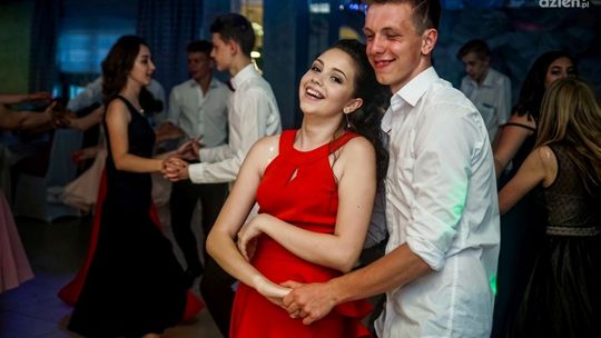 Bal gimnazjalistów i 8. klas w ZS w Goździe (zdjęcia)