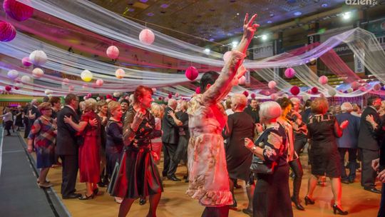 Bal Seniora za nami. Bawiło się ponad 850 osób