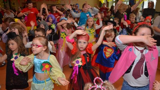 Bal u Kubusia Puchatka w PSP 29