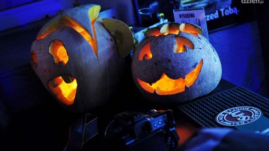 Bal Wszystkich Świętych zamiast Halloween