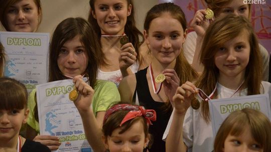 Balet, hip-hop i gangnam style, czyli Taneczny Turniej w MDK