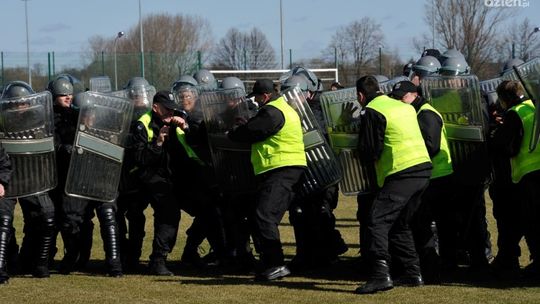 Bali się o swoje życie i zdrowie