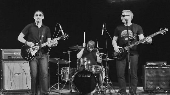 Balladowy wieczór z "Trio +" w Łaźni