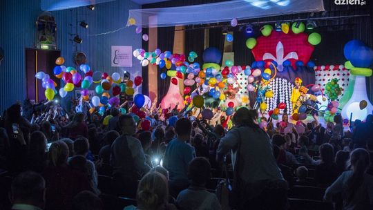 Balonowe Show w Radomiu
