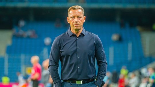 Banasik znów w Ekstraklasie. Arka zatrudniła byłego trenera Radomiaka