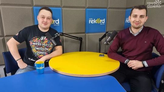 Banaszczyk: Szydłowiec od zawsze mocno wspiera WOŚP 