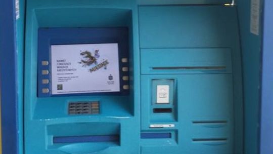 Bankomaty znów atakują?