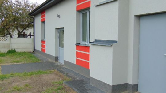 Bardzice. Zakończono termomodernizację OSP