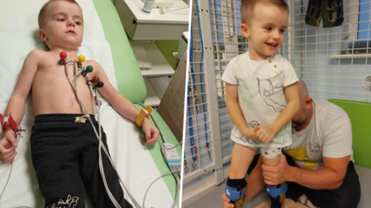 Bardzo drogi ratunek. Każdy może pomóc!