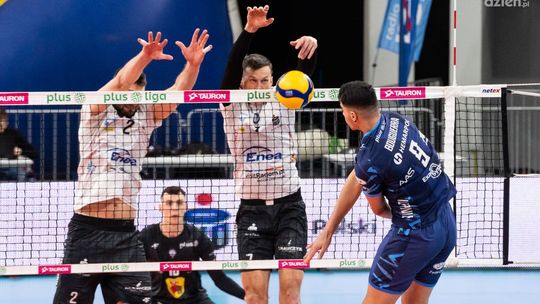 Bardzo ważne zwycięstwo Enei Czarnych Radom w meczu z Hemarpolem Częstochowa!