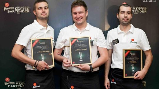 Barman z Radomia wśród najlepszych w Polsce!