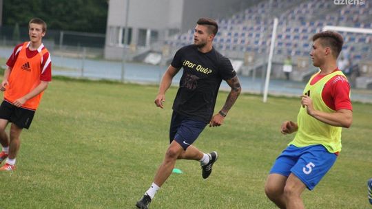 Bartek Krukowski opuszcza szeregi lidera IV ligi!