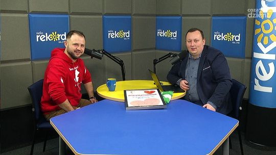 Bartek Marczuk: Radom to polskie Los Angeles