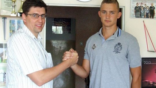 Bartłomiej Bołądź i Adam Kowalski siatkarzami Czarnych