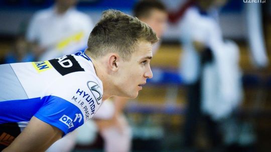 Bartłomiej Bołądź opuszcza Cerrad Czarnych Radom