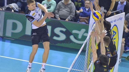 Bartłomiej Bołądź powołany na konsultacje kadry!