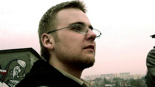 Bartłomiej Kałowski - rozmowa w studiu lokalnym Radia Rekord